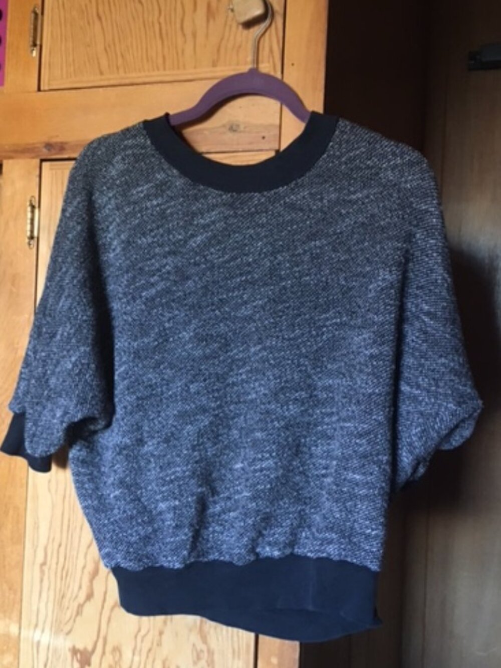 American Apparel One Size fits All Sweater